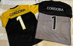 Camiseta de Arquero de Boca Juniors 2001 (Oscar Cordoba) - comprar online