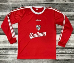 Buzo Retro de Arquero de River Plate (Burgos) - comprar online
