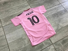 Camiseta de Inter de Miami 2025 Niños - comprar online