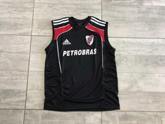 Musculosa Retro de River Plate - Galaxia Futbol