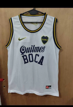 Musculosa de Boca Juniors Retro 1998 en internet