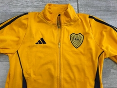Campera Amarilla de Boca Juniors 2025 - comprar online
