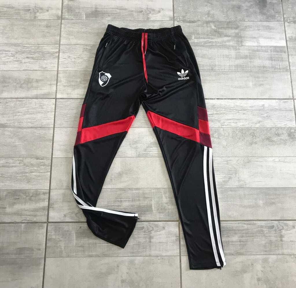 Pantalon retro de river plate