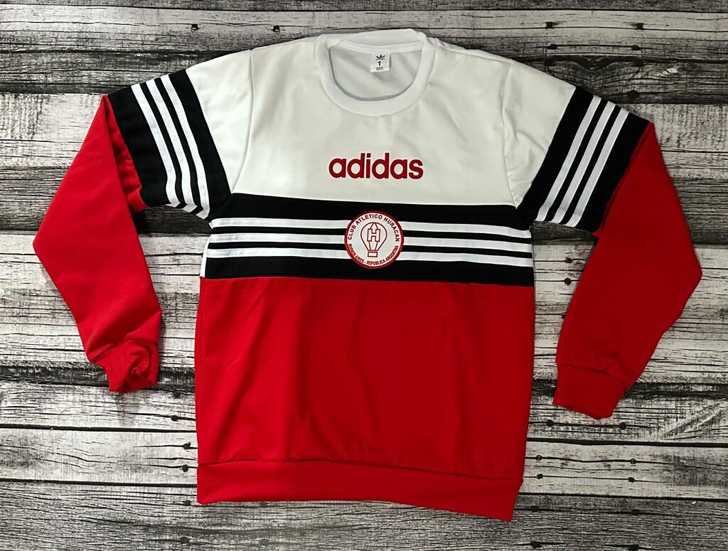 Buzo retro de huracan de niños