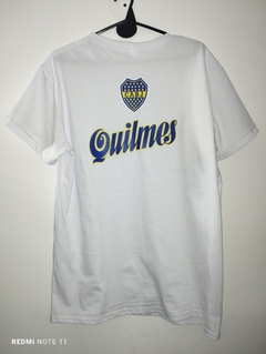 Remera Retro de Boca Juniors 1996 en internet