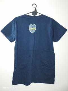 Imagen de Remera Retro de Boca Juniors 1996