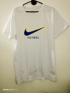 Remera Retro de Boca Juniors 1996