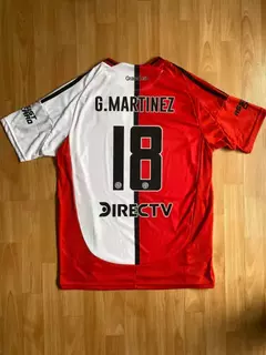 Camiseta Alternativa de River Plate 2025 - Galaxia Futbol