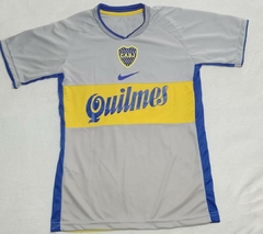 Camiseta Alternativa de Boca Juniors 2001