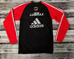Buzo Retro de River Plate Petrobras 2005/06 - comprar online