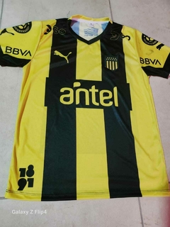 Camiseta de Peñarol