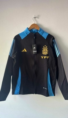 Buzo de Entrenamiento de Afa 2024 Gris
