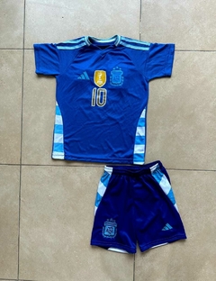Conjunto de Afa 2024 Suplente Niños