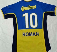 Camiseta de Boca Juniors 2001 - comprar online