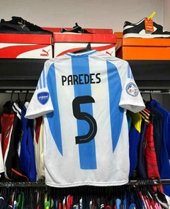 Camiseta de Afa 2024 Titular VARIOS JUGADORES - Galaxia Futbol