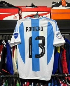Camiseta de Afa 2024 Titular VARIOS JUGADORES - Galaxia Futbol