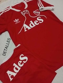 Camiseta Retro de Independiente 95 en internet