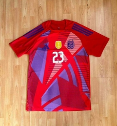 Camiseta de Afa Dibu Martinez 2024 Niños en internet