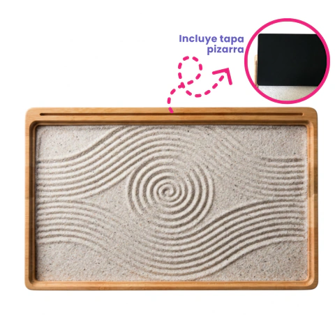 Caja multisensorial