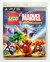 Jogo Lego Marvel Super Heroes - PS3