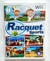Jogo Racquet Sports - Nintendo Wii Original - comprar online