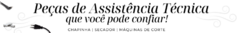 Banner da categoria Partes