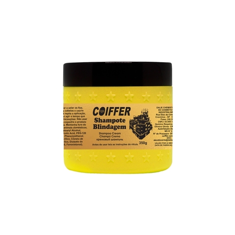 Shampote Blindagem Coiffer Cosméticos 350g - buy online
