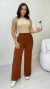 Imagem do Blusa Feminina Canelada Regata Casual Em Algodão Básica
