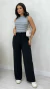 Blusa Feminina Canelada Regata Casual Em Algodão Básica