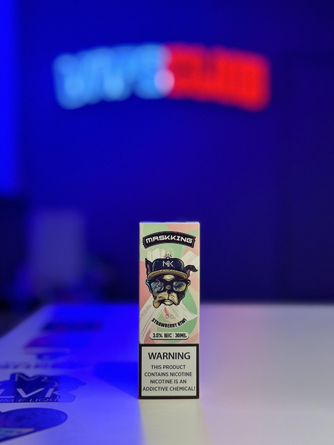 Salt MASKKING STRAWBERRY KIWI 50/20mg