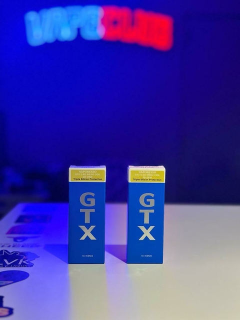 VAPORESSO FILTRO/COIL GTX MESH 0.6 ohm