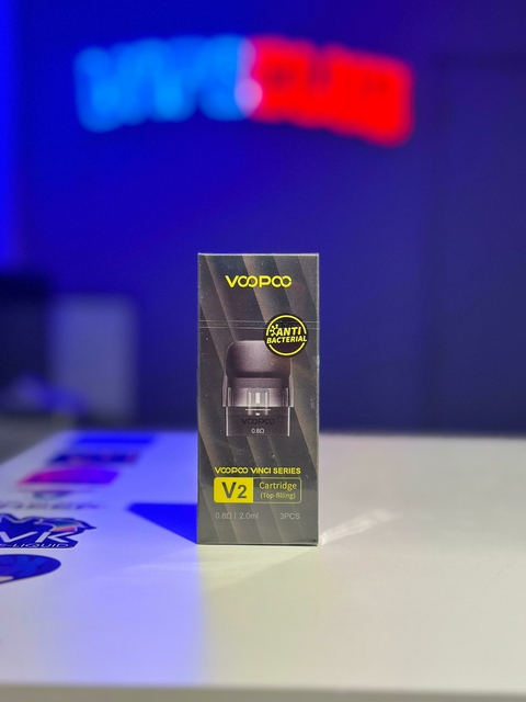 Coil VOOPOO VINCI SERIES V2 COMPATIBLE CON DRAG NANO 2