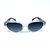 Óculos de Sol Feminino pequeno arredondado com lentes escuras - Serena - comprar online