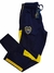 Pantalon Largo Frizado 2024 Dark Blue