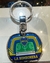 Llavero Metalico Bombonera Boca Juniors