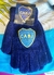 Guantes de Inviero Boca Juniors Infantiles