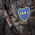 Campera Matelasse Boca Juniors Producto Oficial - comprar online