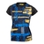 Remera Deportiva Mujer Boca Juniors Producto Oficial