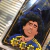 Llavero de Goma Maradona 1981 - comprar online