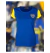 Remera Combinada Mujer 2025 Oficial