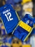 Musculosa Básquet Boca Juniors #12