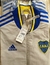 Campera Rompe Viento Gris Original en internet