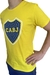 Remera Amarilla de Boca Juniors Producto oficial