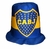 Sombrero Carnaval Boca Juniors