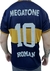 Camiseta Titular Boca Juniors 2007 #10 Roman - comprar online