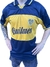 Camiseta Retro Titular Boca Juniors 1998 Boca Center