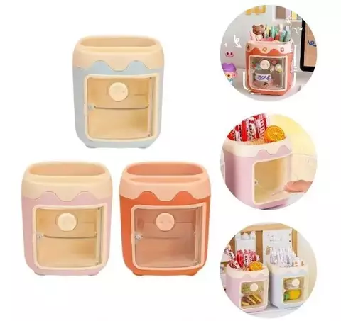 Porta Caneta Mini Fogão - Importado