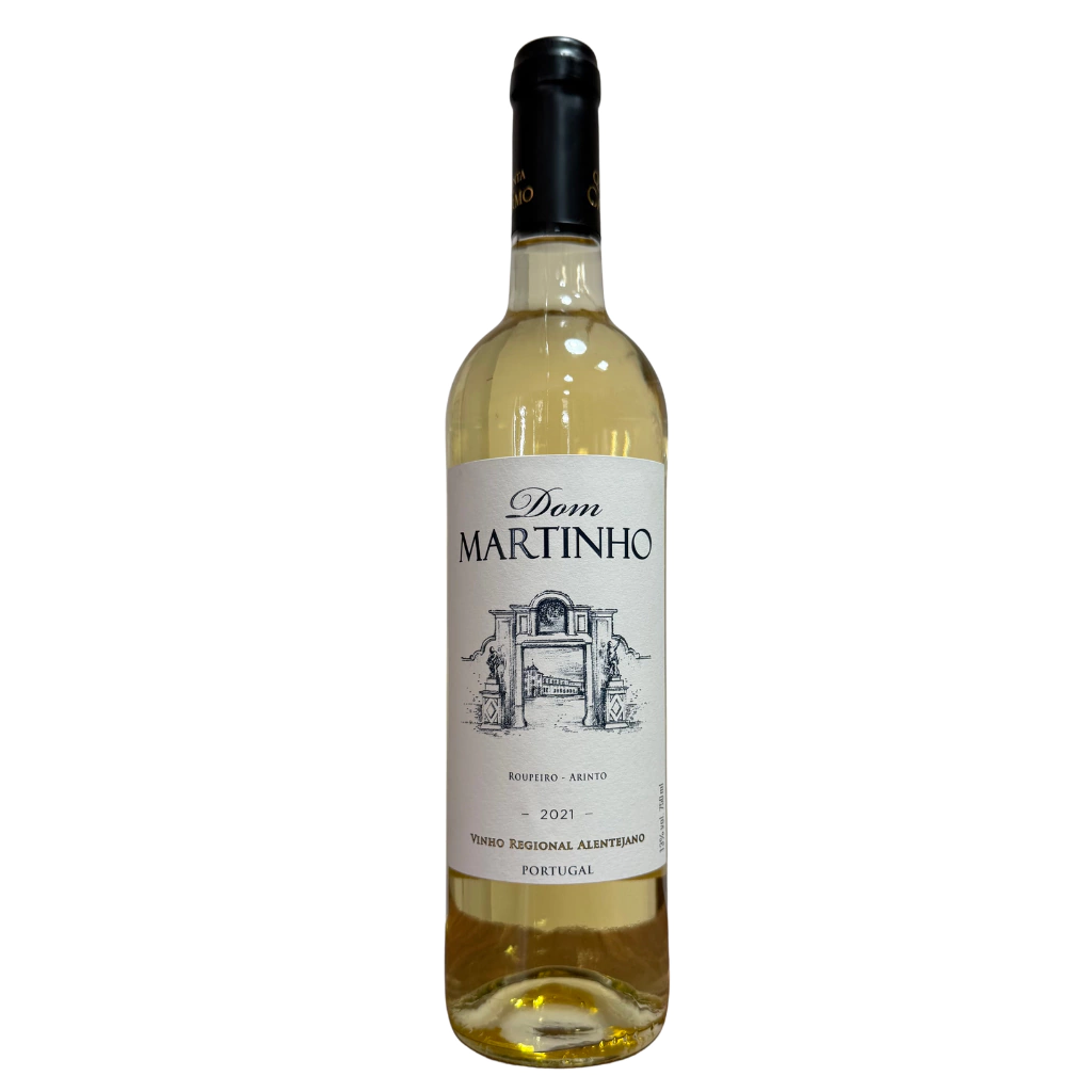Vinho Branco Português Dom Martinho - 750ML