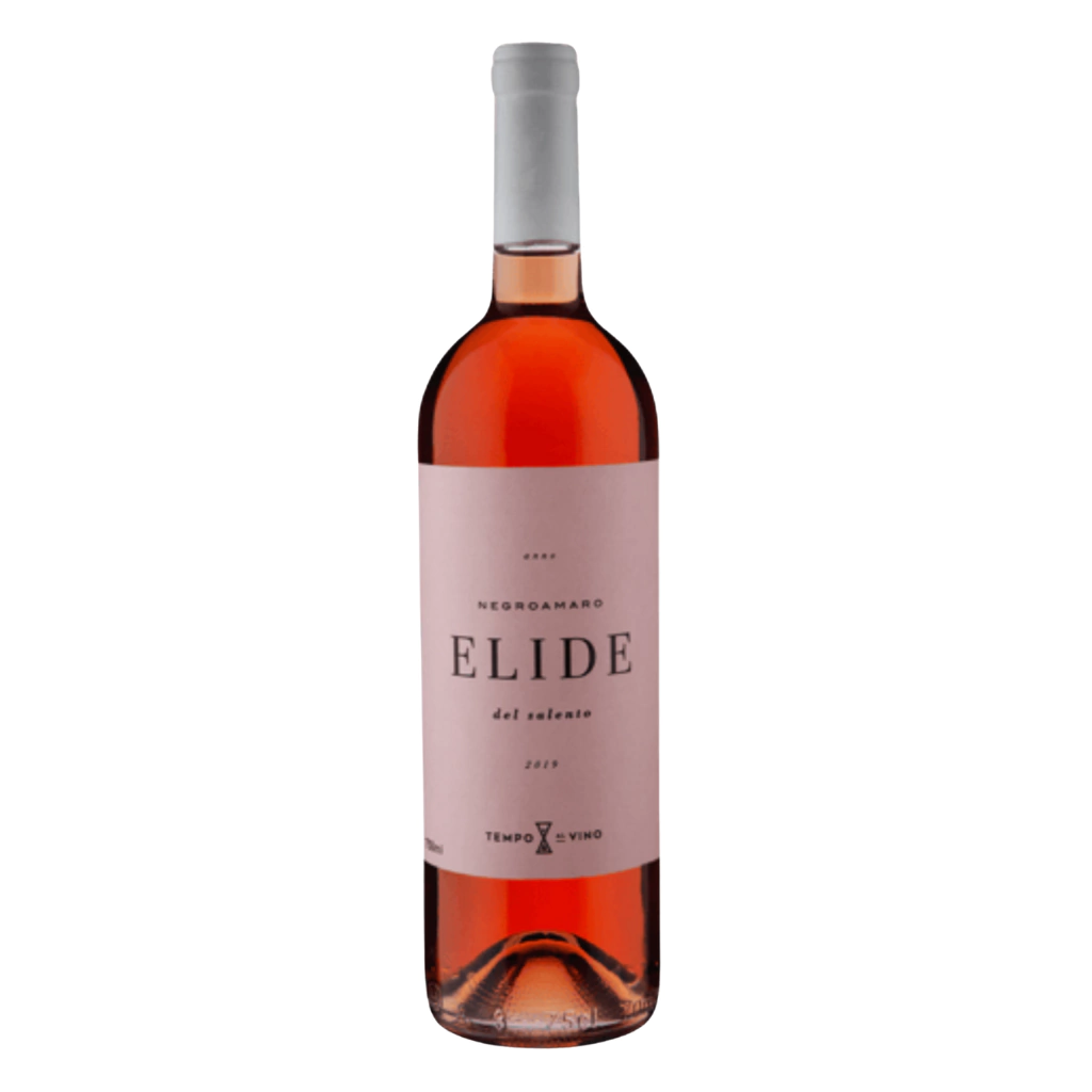 Vinho Rosé Italiano Elide Salento Negroamaro - 750ML