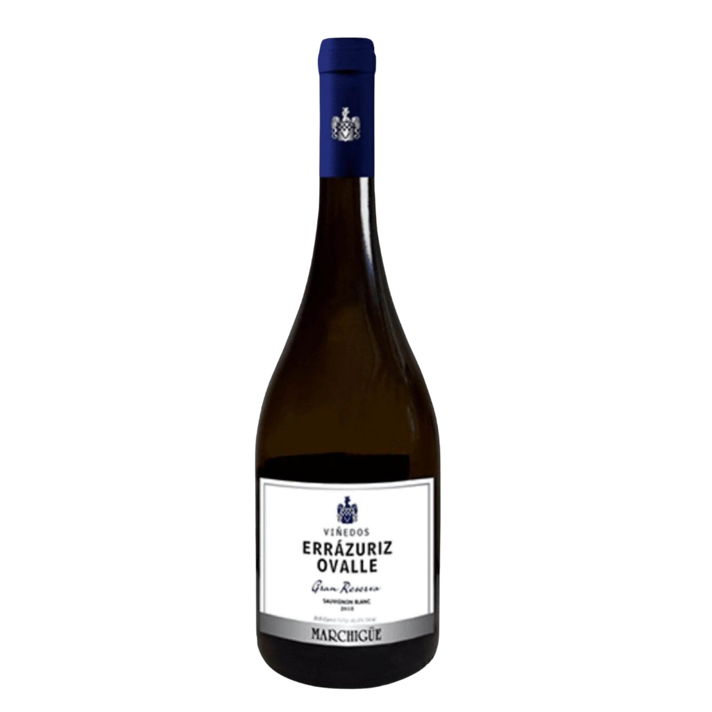 Vinho Branco Chileno Errazuriz Gran Reserva Sauvignon Blanc - 750ML